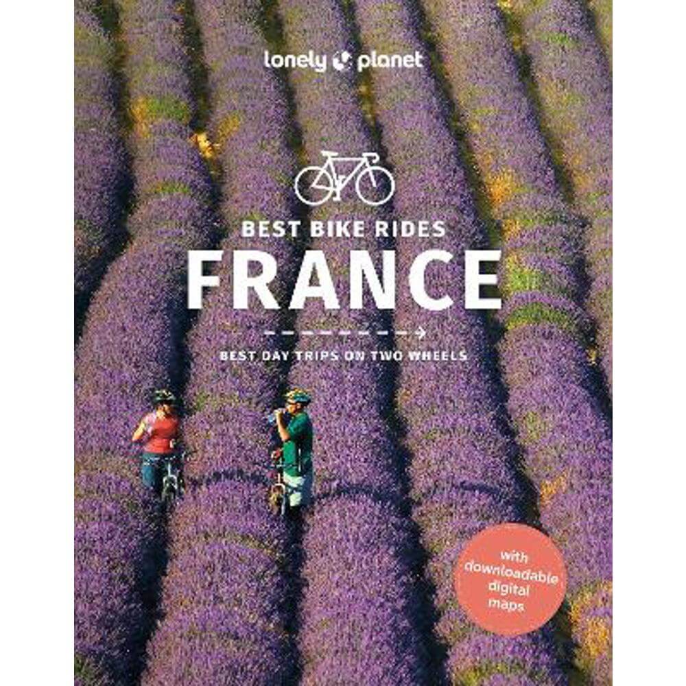 Lonely Planet Best Bike Rides France (Paperback)